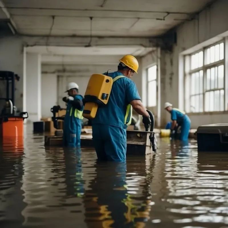 Emergency Water Extraction And Removal in Green Lake, WI